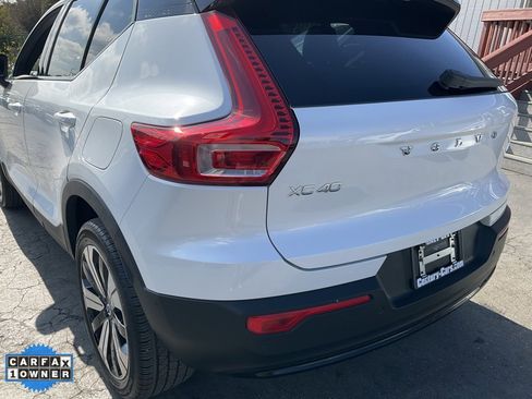 Used 2023 Volvo XC40 Recharge Plus image 86