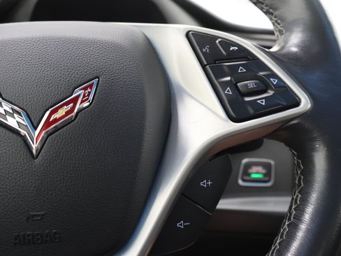 Used 2015 Chevrolet Corvette Stingray Coupe w/ 3LT Preferred Equipment Group RWD image 12