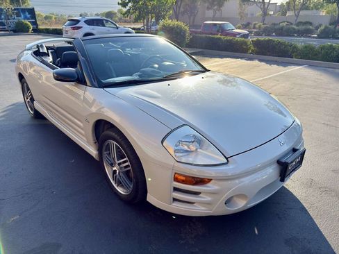 Used 2003 Mitsubishi Eclipse GTS image 18