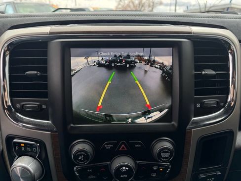 Used 2017 RAM 1500 Laramie image 25