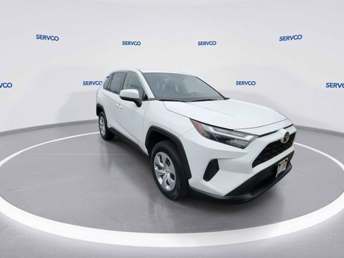 Used 2024 Toyota RAV4 LE FWD image 2