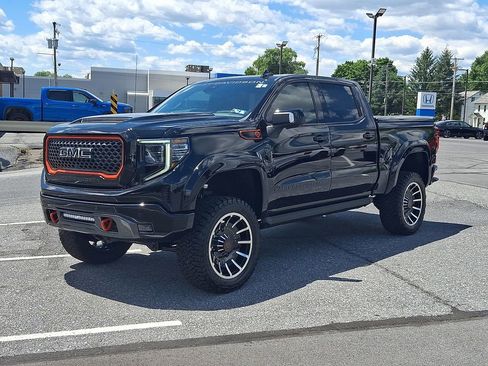 New 2026 GMC Sierra 1500 AT4 AWD/4WD image 2