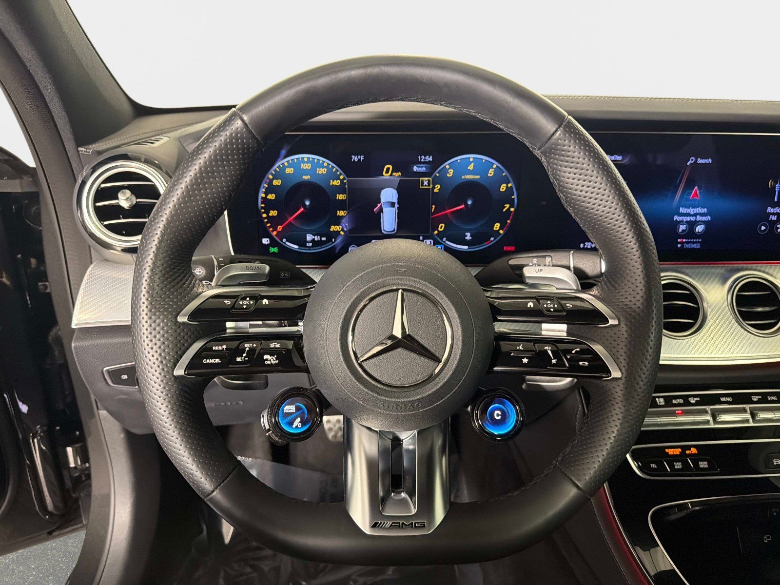 Used 2023 Mercedes-Benz E 63 AMG S image 45