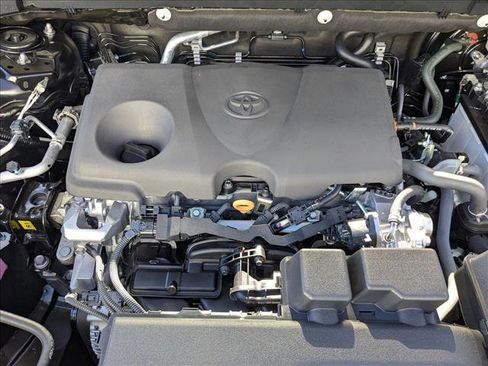 New 2025 Toyota RAV4 XLE image 15