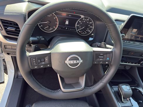 New 2026 Nissan Rogue SV image 16