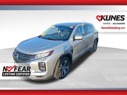 Used 2022 Mitsubishi Outlander Sport SE