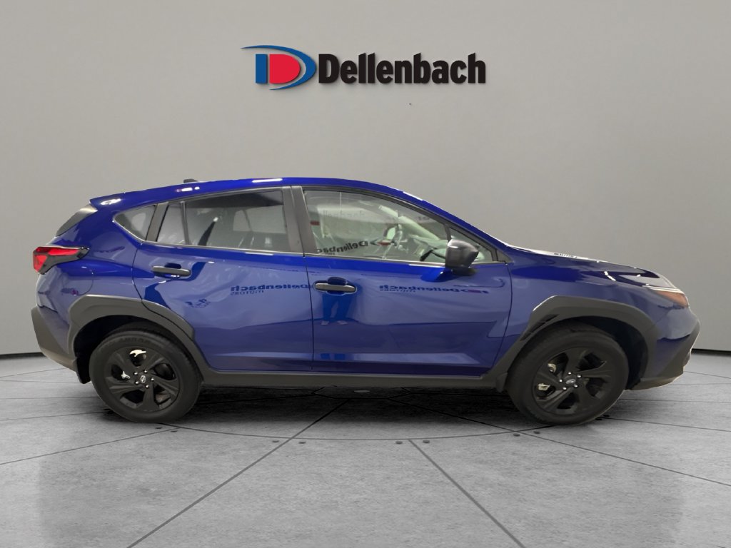 Certified 2024 Subaru Crosstrek 2.0i AWD/4WD image 6