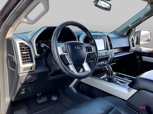 Used 2020 Ford F150 Lariat w/ Equipment Group 502A Luxury AWD/4WD image 16