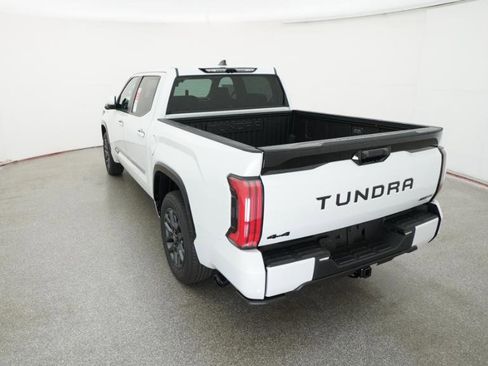 New 2026 Toyota Tundra Platinum AWD/4WD image 13