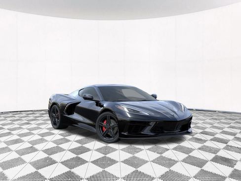 New 2026 Chevrolet Corvette Stingray Coupe w/ Battery Protection Package image 8