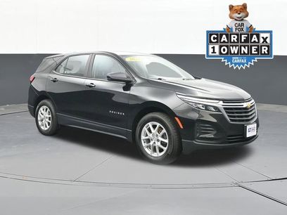 Used 2023 Chevrolet Equinox LS w/ LPO, Floor Liner Package