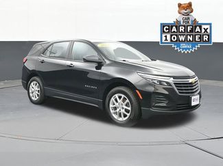 Used 2023 Chevrolet Equinox LS w/ LPO, Floor Liner Package FWD 360° Tour