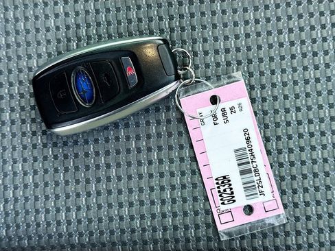 Certified 2025 Subaru Forester Premium w/ Convenience Package #1 image 41