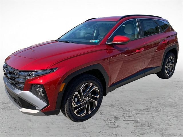 New 2026 Hyundai Tucson SEL Plus AWD/4WD image 8
