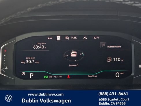 Used 2022 Volkswagen Taos SEL AWD/4WD image 22