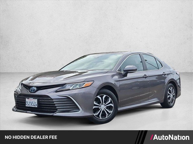 Used 2024 Toyota Camry LE w/ Audio Upgrade Package FWD image 1