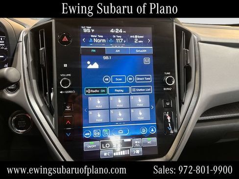 Used 2025 Subaru Crosstrek 2.5i Limited w/ Crosstrek Mirror Package AWD/4WD image 14