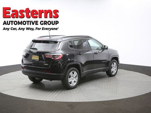 Used 2022 Jeep Compass Latitude w/ Sun and Sound Group image 38