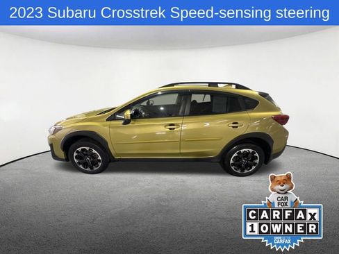 Used 2023 Subaru Crosstrek 2.0i Premium image 13