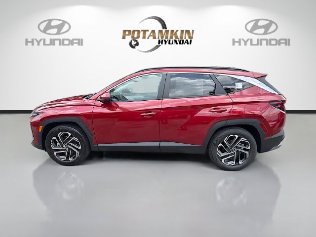 Certified 2026 Hyundai Tucson SEL Plus FWD image 9