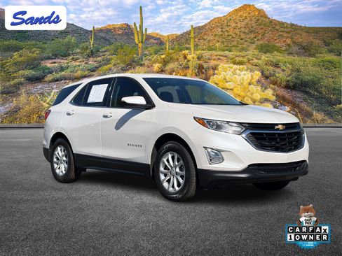 Used 2019 Chevrolet Equinox LT image 1
