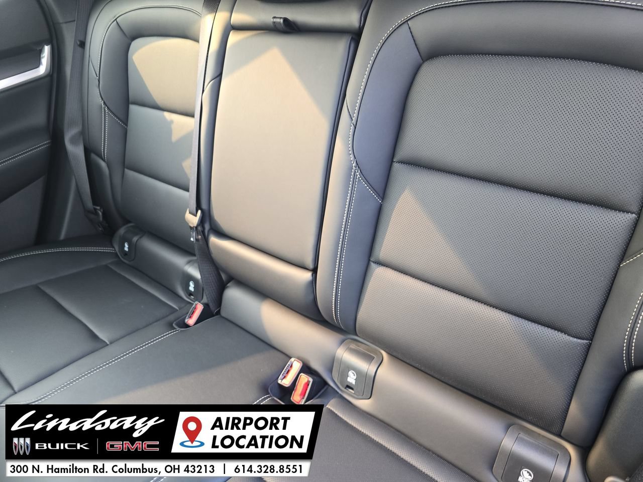 New 2027 GMC Terrain Elevation w/ Elevation Premium Package AWD/4WD image 26