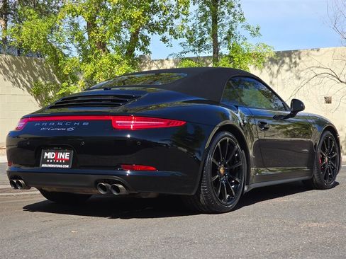 Used 2013 Porsche 911 Carrera 4S AWD/4WD image 12