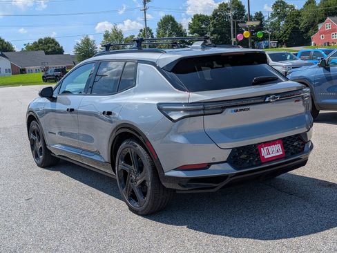 New 2025 Chevrolet Equinox EV RS w/ Active Safety Package 3 image 5
