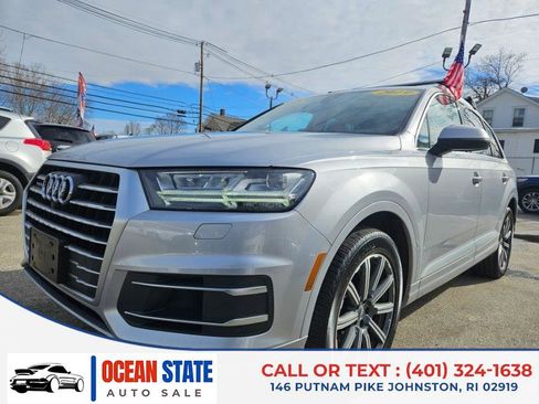 Used 2019 Audi Q7 3.0T Premium Plus w/ Premium Plus Package image 1