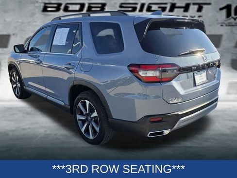 Certified 2025 Honda Pilot Elite image 5