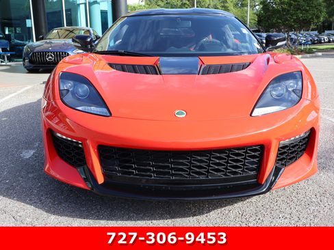 Used 2021 Lotus Evora RWD image 10