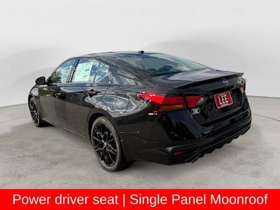 New 2026 Nissan Altima 2.5 SR w/ SR Midnight Edition Package