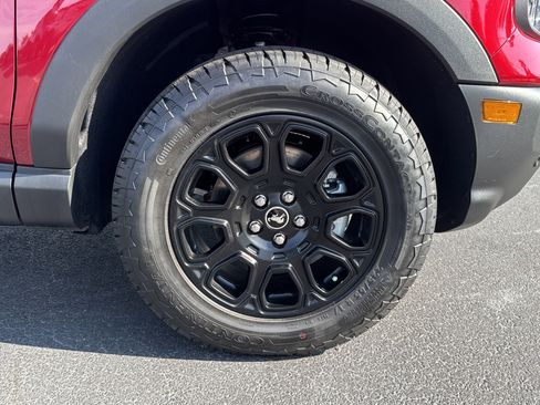 New 2025 Ford Bronco Sport Badlands w/ Badlands Tech Package image 13