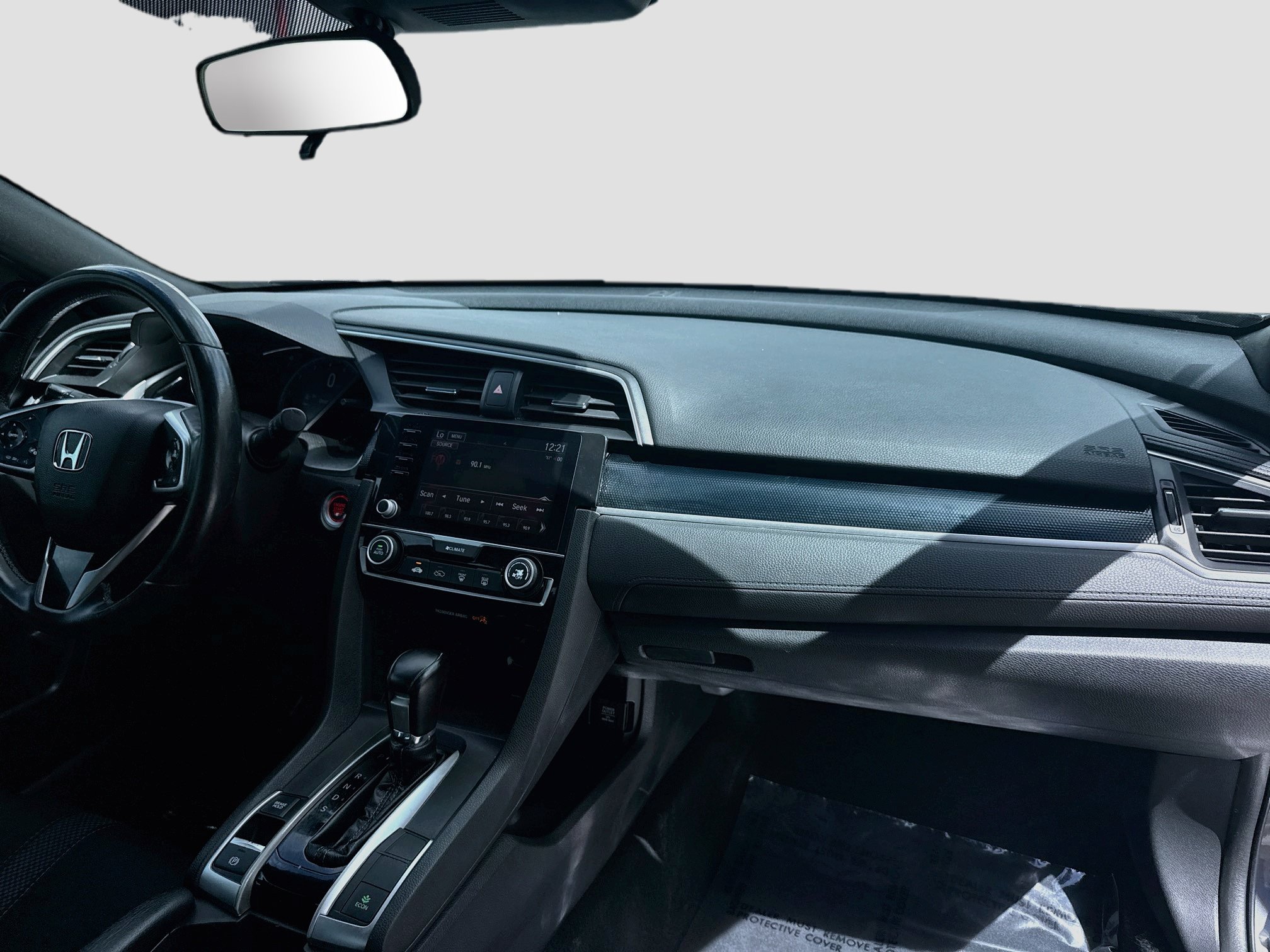Used 2019 Honda Civic Sport image 29