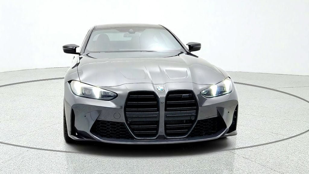 Used 2026 BMW M4 xDrive Competition w/ M Driver's Package AWD/4WD image 2