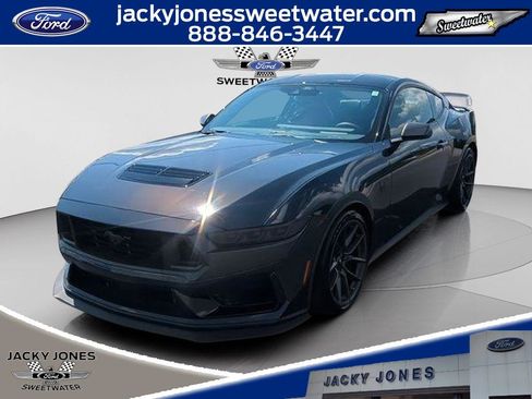 New 2025 Ford Mustang Dark Horse w/ Dark Horse Handlin Package RWD image 4