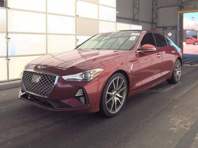 Used 2021 Genesis G70 2.0T w/ Prestige Package