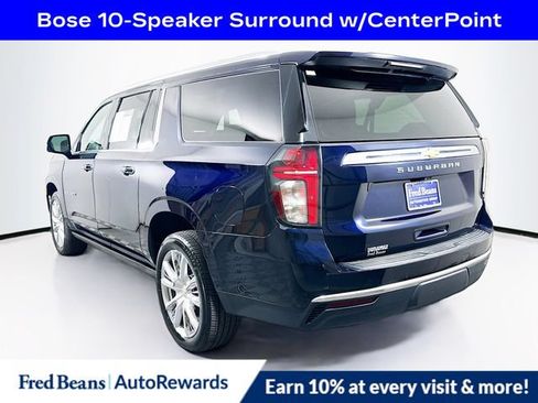 Used 2023 Chevrolet Suburban High Country w/ Premium Package 2 AWD/4WD image 6