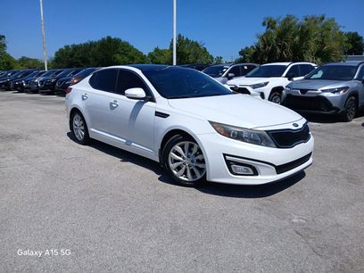 Used 2015 Kia Optima EX w/ EX Premium Package