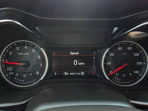 Used 2021 Chevrolet TrailBlazer ACTIV w/ Sun and Liftgate Package AWD/4WD image 27