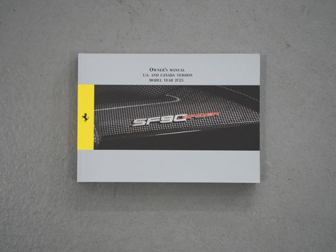 Certified 2025 Ferrari SF90 Spider image 56