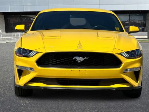Used 2018 Ford Mustang Premium w/ Equipment Group 201A RWD image 11