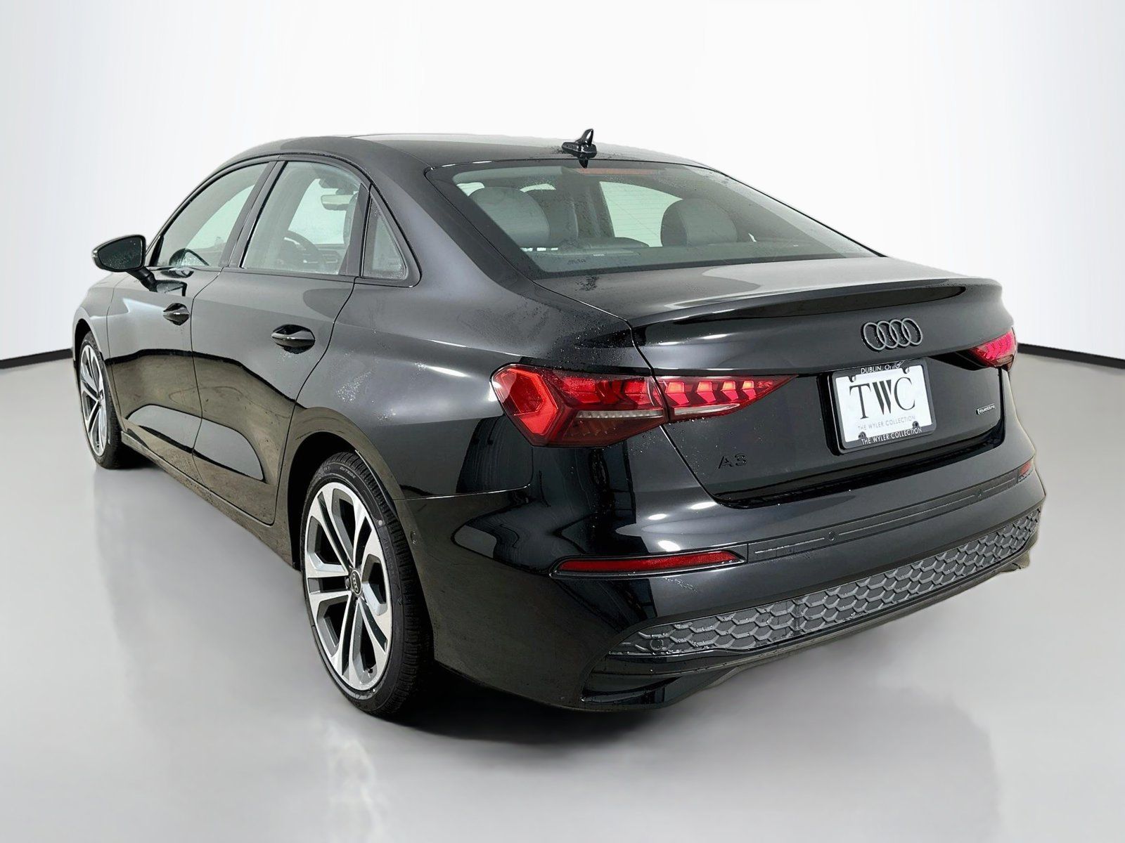 New 2026 Audi A3 2.0T Premium Plus AWD/4WD image 7