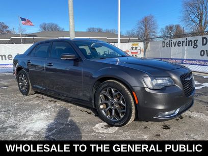 Used 2015 Chrysler 300 S w/ 300S Premium Group