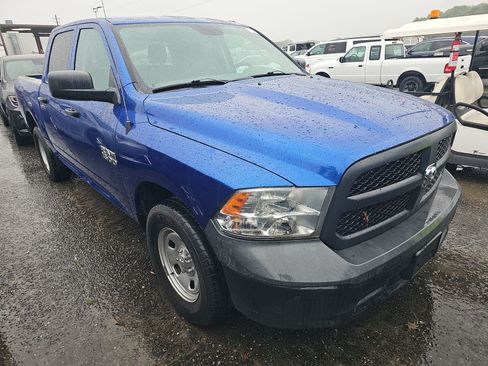 Used 2018 RAM 1500 Tradesman w/ Popular Equipment Group RWD image 4