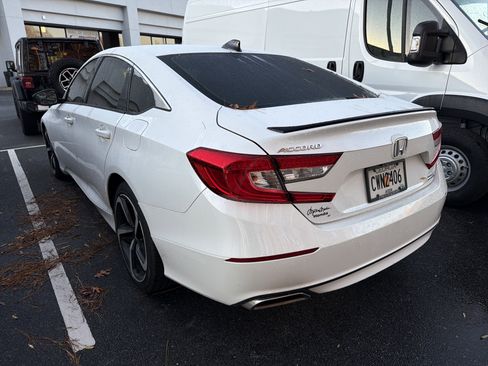 Used 2022 Honda Accord Sport Special Edition image 7