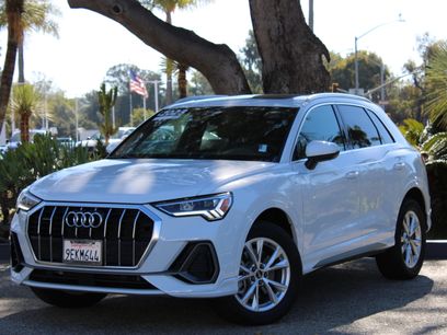 Used 2023 Audi Q3 2.0T Premium Plus