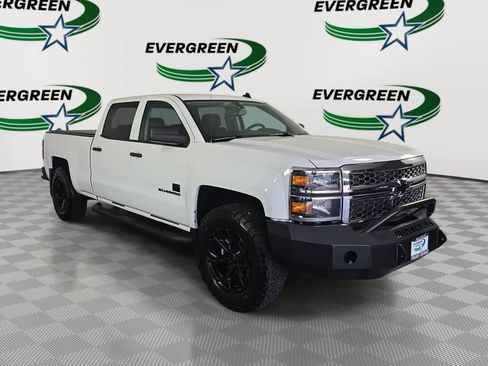 Used 2014 Chevrolet Silverado 1500 LT w/ All Star Edition AWD/4WD image 3