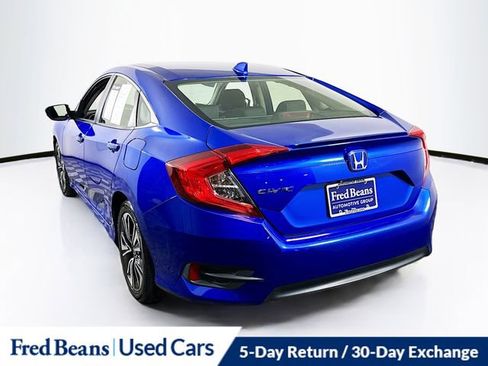Used 2018 Honda Civic EX-T image 30