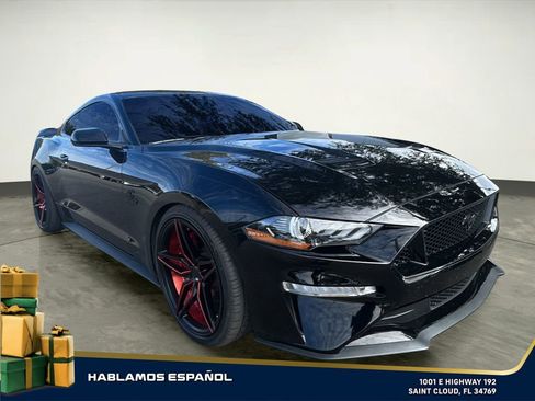 Used 2023 Ford Mustang GT image 8